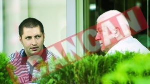 Jean Padureanu plateste cafelele impresarilor
