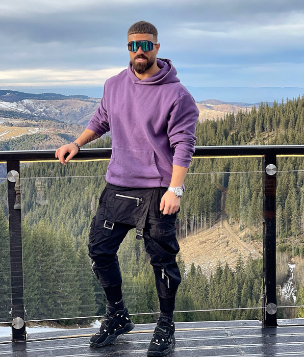 Alex Beni/ Sursa foto: Instagram