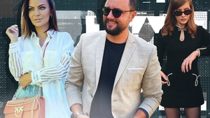 Andreea Antonescu, mărul discordiei dintre Cătălin Măruță și Iulia Albu. Ce i-a reproșat prezentatorul TV, în direct, stilistei