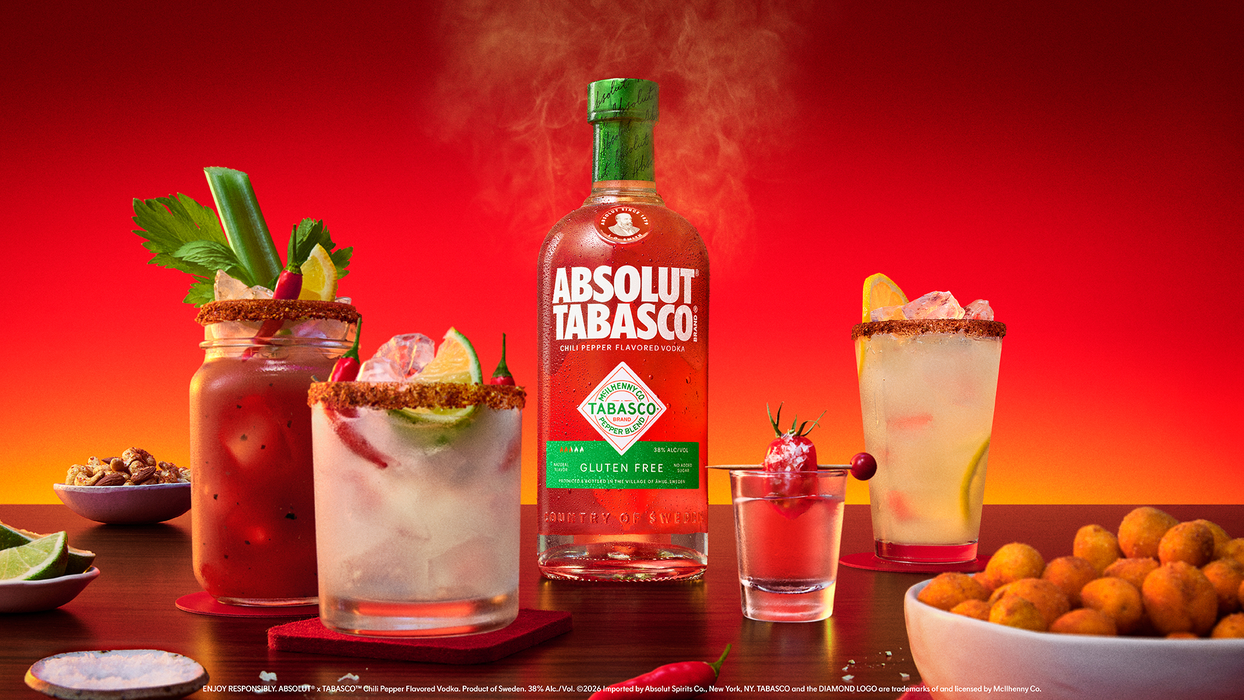 (P) Bucureștiul a ales căldura. ABSOLUT TABASCO se lansează oficial în România.