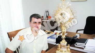 Icoana furata din Italia, expusa la un muzeu in Gorj! Politistii o pusesera la pastrare