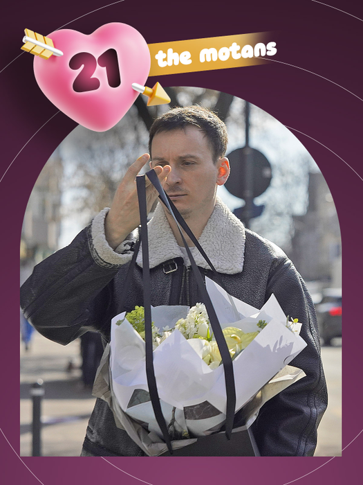 Bianca Drăgușanu, Cristina Pucean și Ramona Olaru, răsfățate peste măsură! Top 40 iubăreți cu brațele pline de flori, de Valentine’s Day