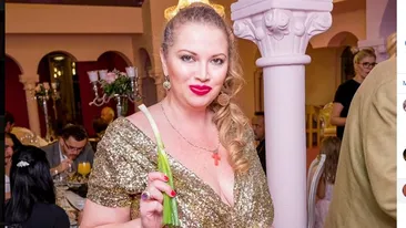 Oana Lis s-a pozat noaptea în compania unui alt bărbat!