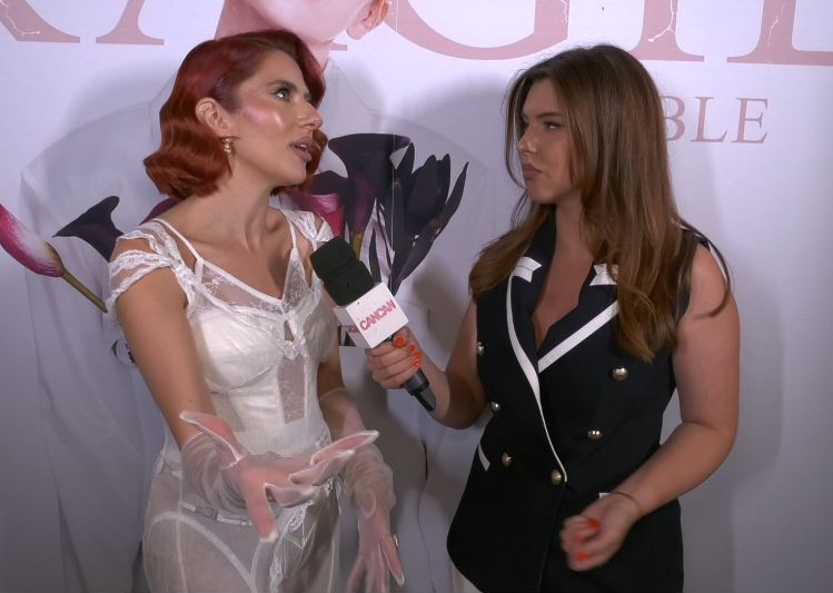 Lidia Buble a oferit un interviu exclusiv pentru CANCAN.RO