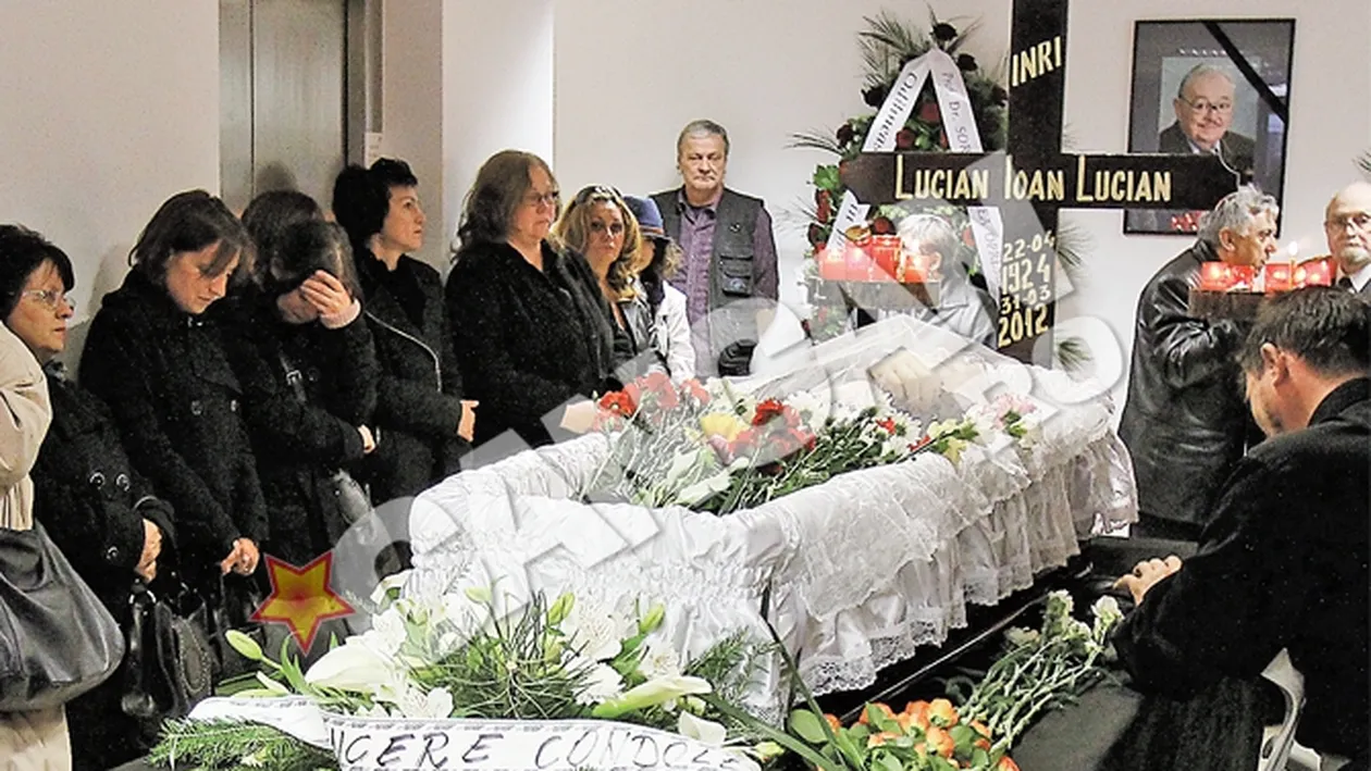 Duhovnicul lui Ioan Lucian a povestit cum a decurs spovedania marelui artist! A plans la ultima impartasanie