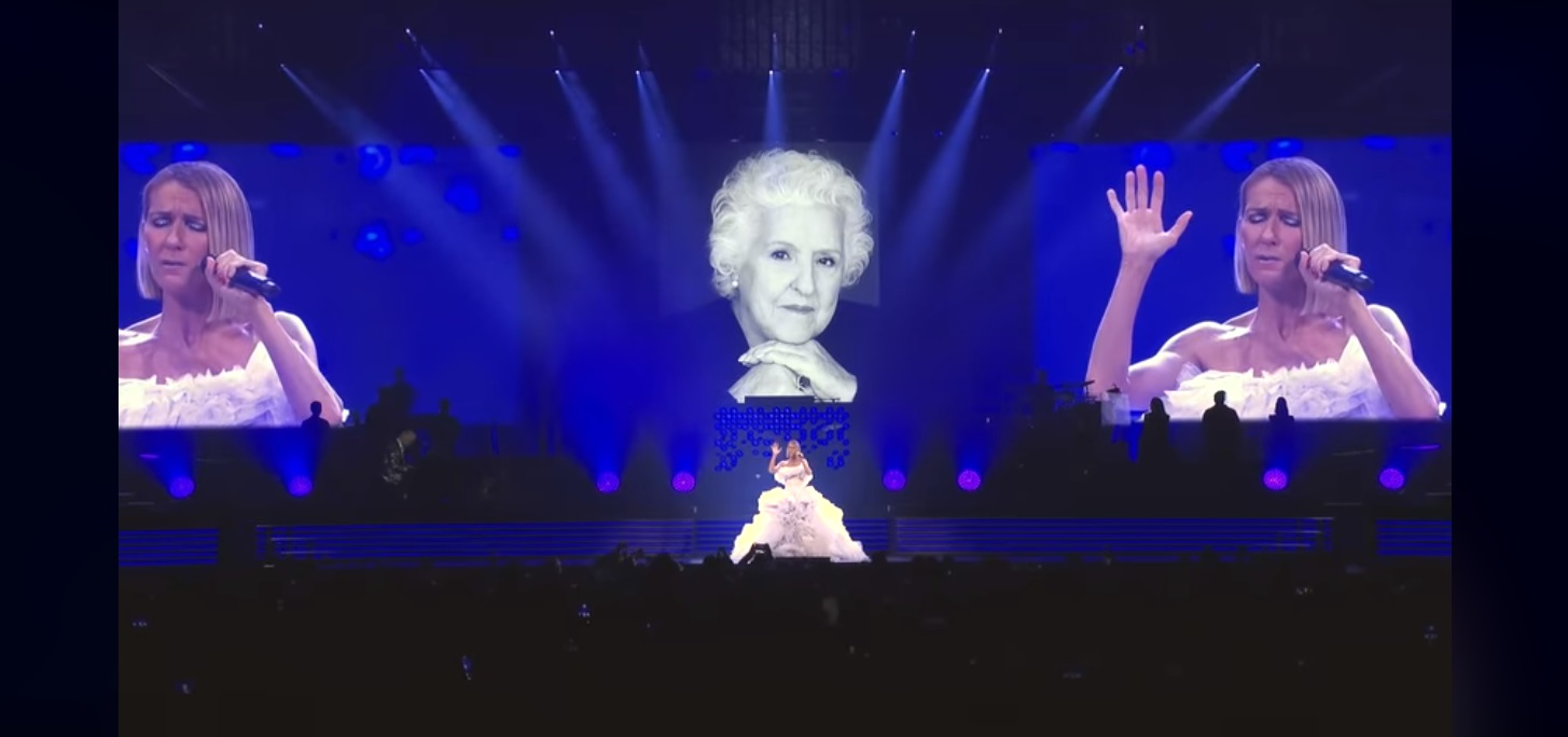 Celine Dion, prima declarație după ce mama ei a murit răpusă din cauza unei boli necruțătoare
