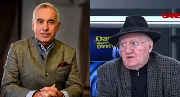 Cine l-a ”curățat”, de fapt, pe Călin Georgescu? Dumitru Dragomir lansează acuzații dure la Dan Diaconescu Direct