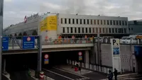 BREAKING NEWS! Explozii pe cel mai mare aeroport din Belgia, mai multe persoane au murit