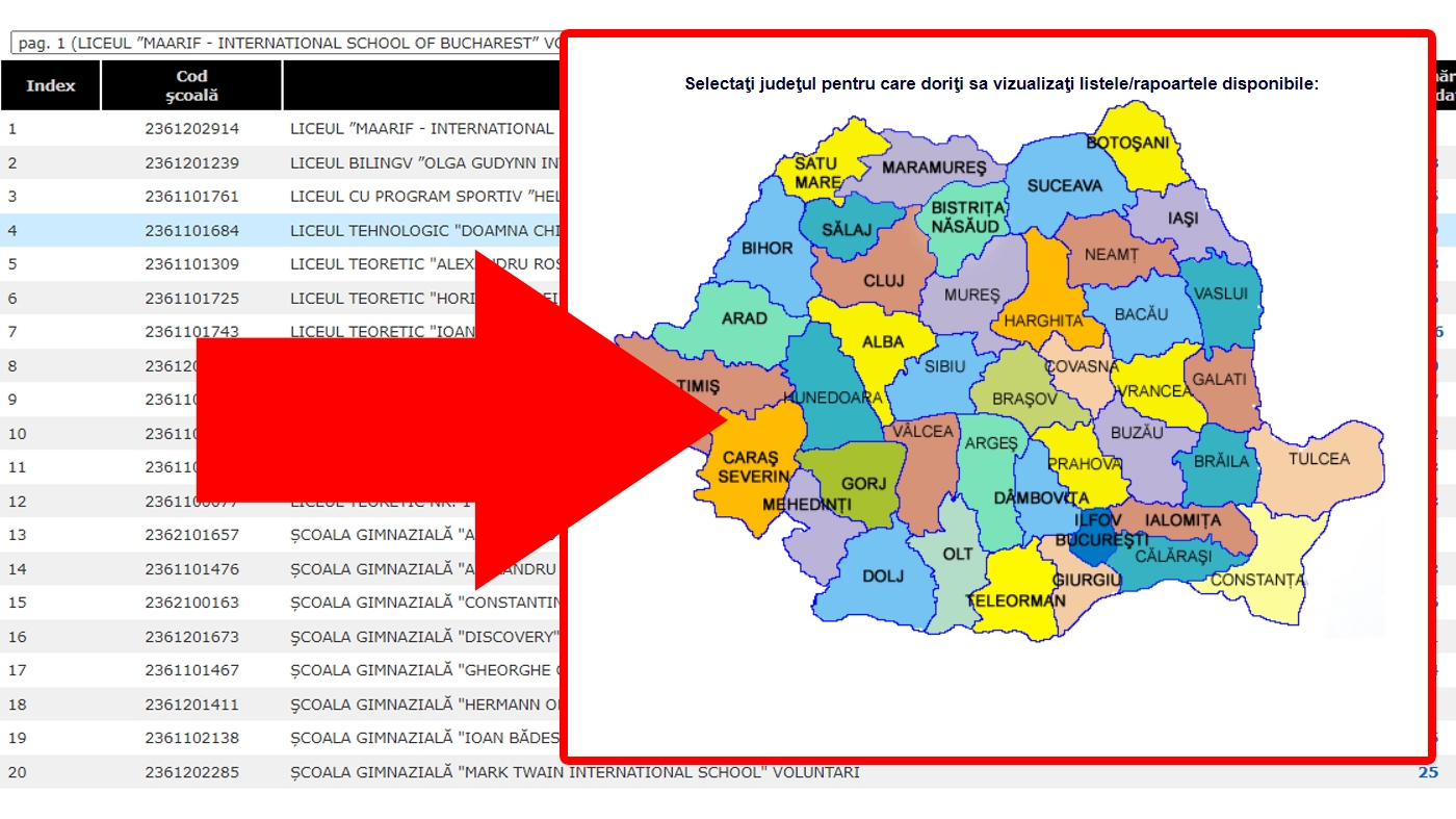Cum afli ce notă ai luat la Evaluarea Națională pe site-ul EDU.RO. Ce trebuie să faci exact