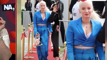 Stephan Pelger a analizat ținutele vedetelor care au participat la petrecerile de fițe din Mamaia. Cine i-a atras atenţia celebrului designer