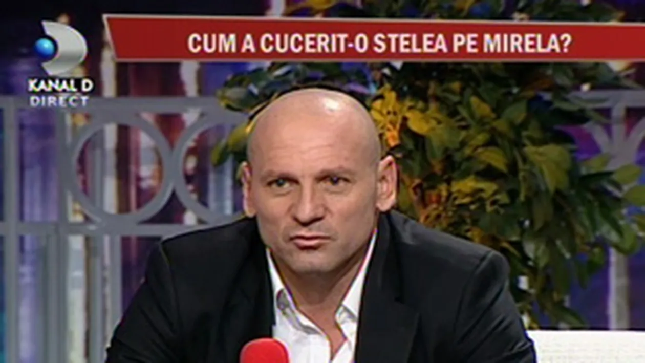 VIDEO Bogdan Stelea si Mirela vorbesc pentru prima data despre relatia lor! Cum s-au cunoscut, cum se alinta si ce adora unul la celalalt - Vezi totul doar aici!