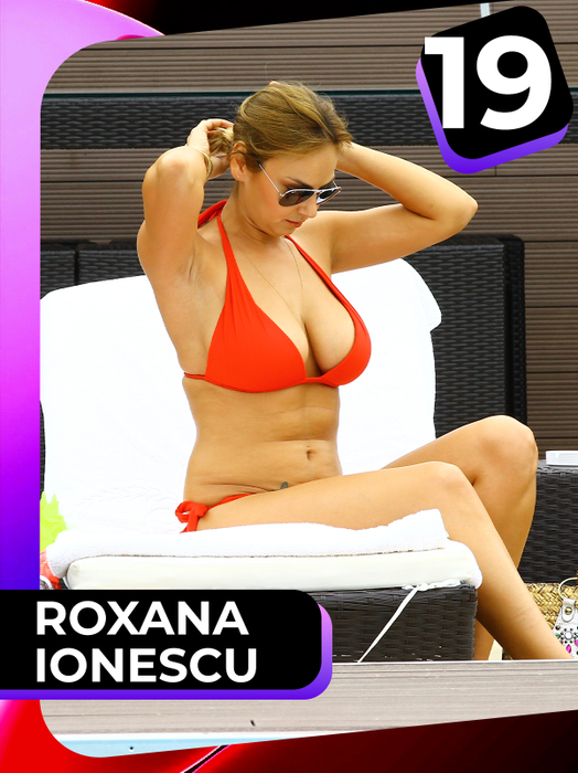 Mădălina Ghenea, Adelina Pestrițu și Daniela Crudu, super-hot! Top 50 dive care s-au jucat cu imaginația privitorilor