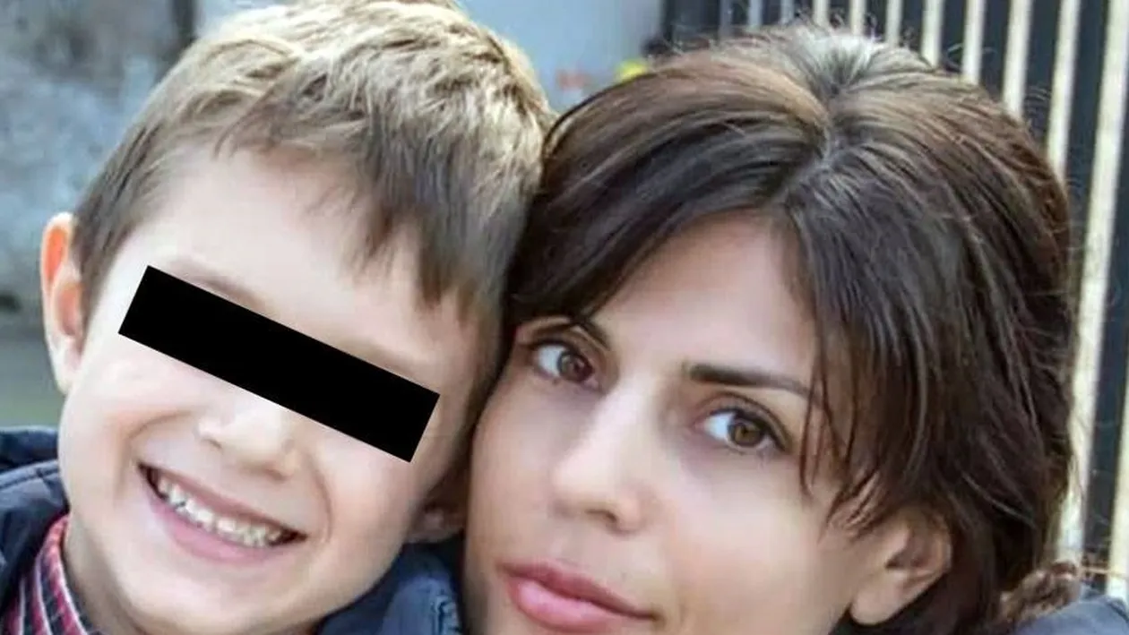 Ea este femeia acuzată că și-a strangulat copilul, susținând că este Diavolul! ”Pe Pavel l-a luat Dumnezeu pentru că era plin de viață”