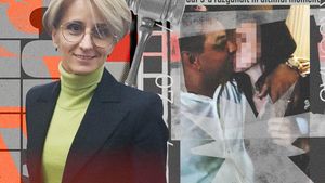 Fosta soție a atacantului „Generației de Aur” deplânge soarta „actualei”. „Nu suntem născute să fim lovite”