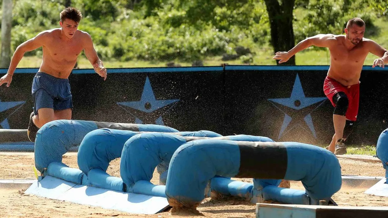 EXATLON România, 16 septembrie. Mirel Dragan si Iulian Pitea, conflict deschis sub ochii tuturor! Ce s-a intamplat, de fapt?