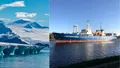 Rusia a descoperit rezerve uriașe de petrol în teritoriile din Antarctica revendicate de Marea Britanie