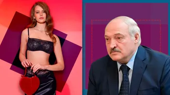 Aleksandr Lukașenko, surprins alături de un model de 22 de ani. Cine este Aliya
