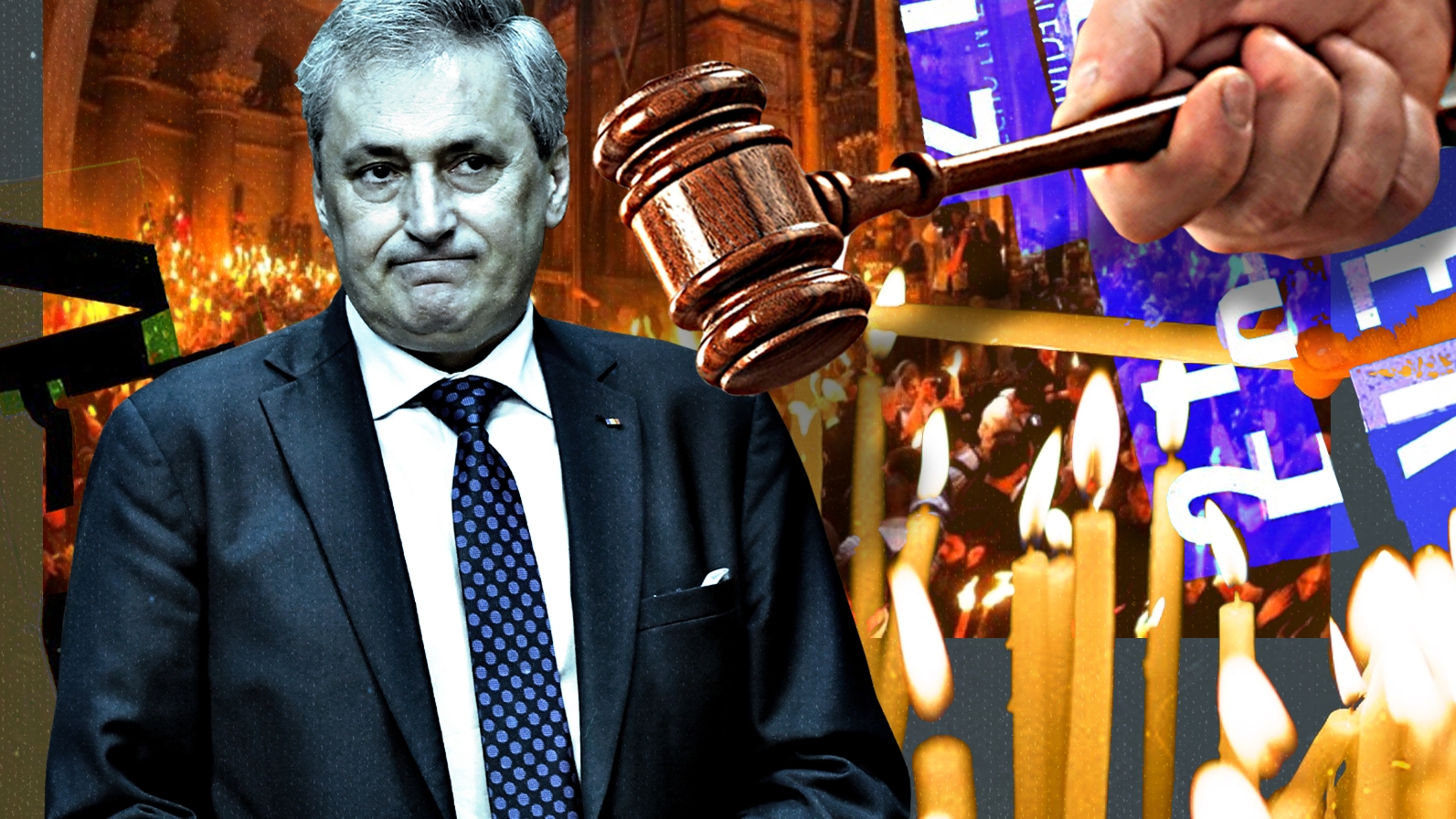 Un judecător îl cheamă în instanță  pe ministrul de Interne și cere  organizarea slujbei de Înviere. “Toate aceste idei cultivă necredința, blasfemia și...”