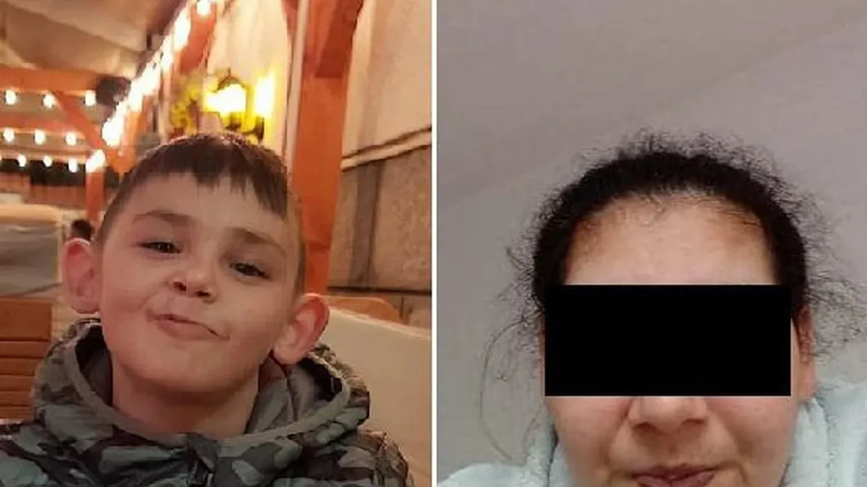Iadul prin care trecea Raul, băiețelul de 9 ani ucis de mama și tatăl lui vitreg. Detalii cutremurătoate din anchetă