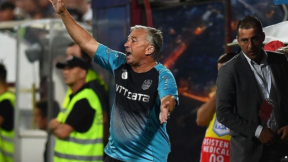 Campioana învinge, dar nu convinge: „E miracol că CFR e pe primul loc. Miracol!”