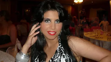 In Romania canta cu BUG Mafia si Marijuana, in Milano e chelnerita! Vezi cum traieste acum Ganja, fata rea din Colentina!