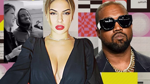 Românca lui Kanye West: "M-a flatat că el a inițiat..." Tania dezvăluie pentru CANCAN.RO conversația pe care a avut-o cu rapper-ul care are o avere de 1,3 miliarde $