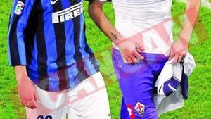 Adi Mutu ar putea ajunge din nou la Inter