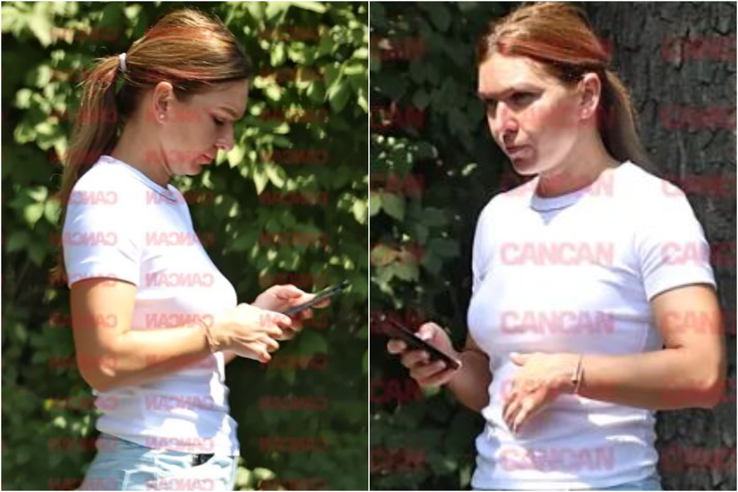 Simona Halep, suspendată patru ani pentru dopaj