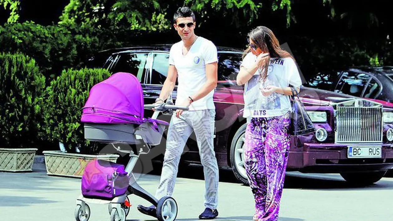 Pancu a dat cu pumnul in masa si a fost trimis acasa. I-a stricat botezul fiicei lui Daniel Niculae