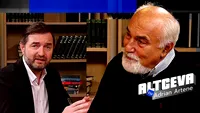 Varujan Vosganian amuțește audiența cu dezvăluiri neașteptate despre bunicul intelectual: “M-a învățat să citesc în covoare!”