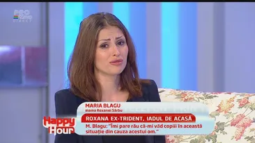 Mihaela Tudor vorbeste pentru prima oara de la declansarea scandalului dintre Roxana (ex Trident) si Marcel Sarbu! Vezi ce a zis!