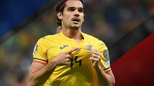 Au scris istorie! ”Tricolorii” lui Edi Iordănescu s-au calificat la EURO 2024 fără înfrângere!