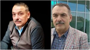 Doliu în politică: Un primar din România a murit într-o benzinărie! A suferit un infarct în timp ce iubita îl ducea la serviciu