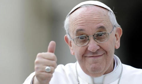 Papa Francisc și-a încheiat vizita în România!
