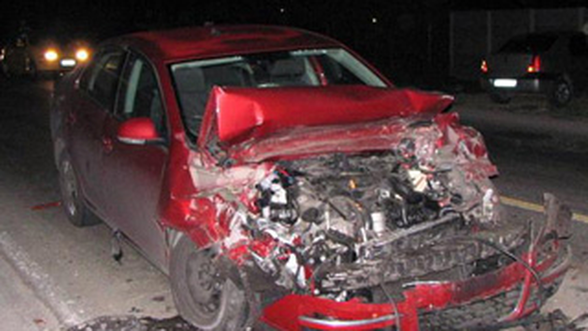 Un tanar fara permis auto a provocat un accident rutier in care un om si-a pierdut viata