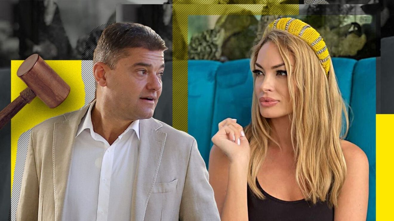 Reacția halucinantă a ”Deputatului Playboy”: ”Mă crezi că...” Cristian Boureanu și Valentina Pelinel au fost executați pentru 700.000 €