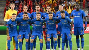 Florin Talpan, mesaj ferm în războiul FCSB – CSA Steaua. “După ani de muncă asiduă, DREPTATE!” + Ce îi transmite latifundiarului din Pipera