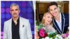 Cine sunt nașii de cununie ai Andreei Bălan? Aurelian Temișan, cel care a ”nășit-o” prima dată, nu a fost prezent