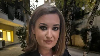 Roxana Blenche a răbufnit după ce a fost criticată: „Lume rea și frustrată”