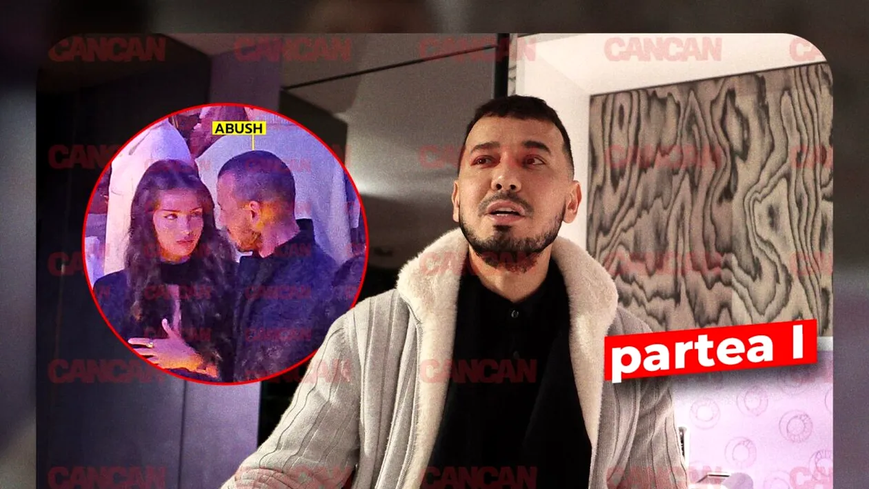 Abush demontează „basmul” afișat de Andreea Bostănică în online: “Scenariul a fost făcut pentru a-și ascunde sponsorii”