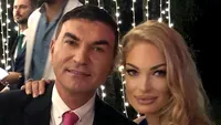 Valentina Pelinel se reface, după operația suferită în urmă cu două săptămâni: ”Am reușit să elimin o cârjă”