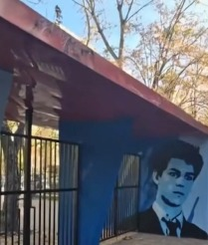 Așa arată în 2025 liceul în care s-a filmat „Liceenii”. Foto: captură România TV