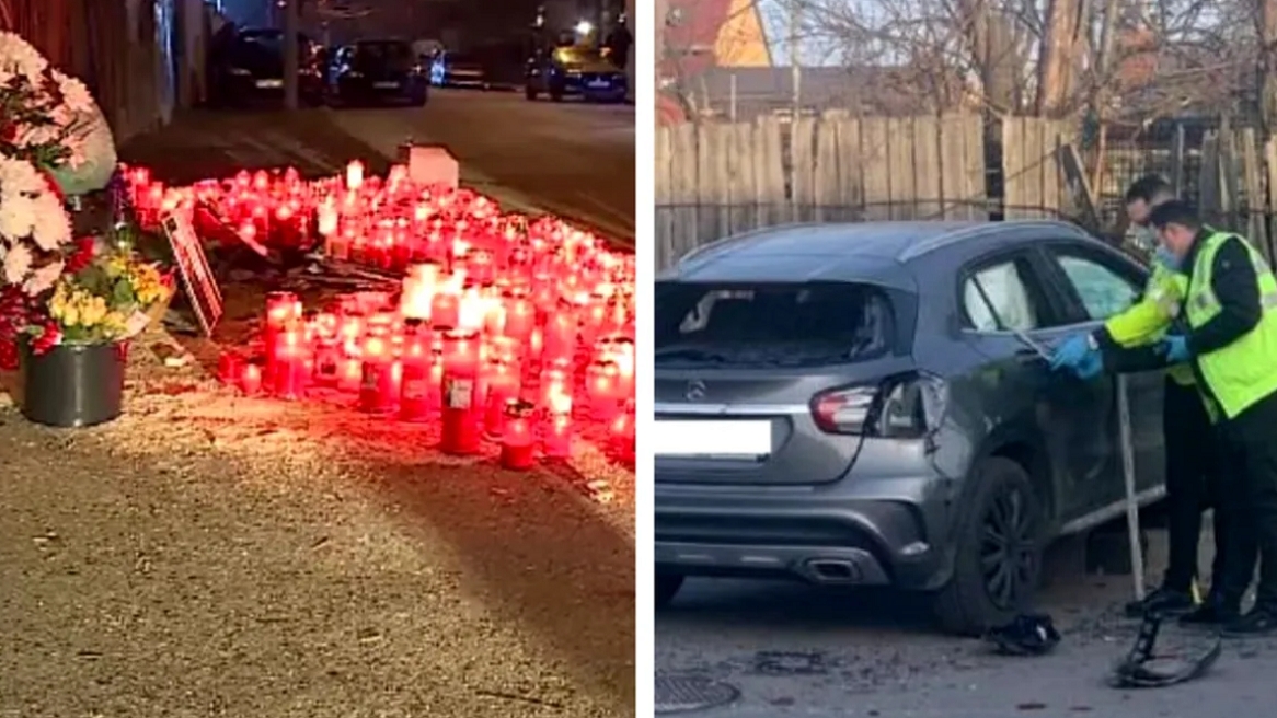 Sentință de ultimă oră în cazul șoferiței care a ucis două fete în cartierul Andronache
