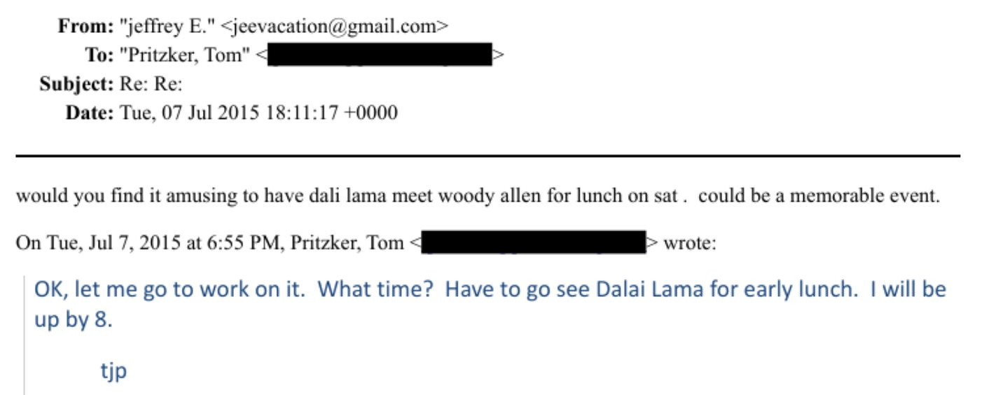 Dalai Lama, prima declarație oficială despre Jeffrey Epstein, după ce numele său ar fi apărut în dosarul controversat. Fanii au ieșit la atac imediat