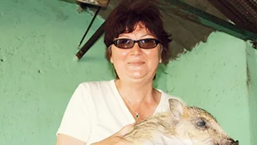 Un mistret a ajuns atractia Delfinariului!