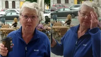 Cum a reacționat o femeie din Marea Britanie când a văzut cât costă o cafea în Cluj: ”Plătești de două ori mai mult”