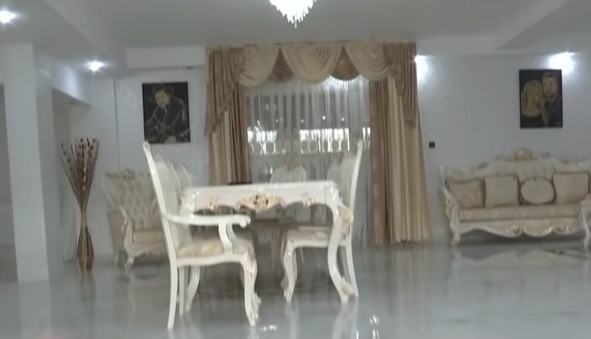 Tzancă Uraganul e mai bogat ca Nicolae Guță și Florin Salam! Cum arată vila de sute de mii de euro a manelistului-interlop