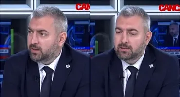 Motivul pentru care Sebastian Popescu a cerut anularea primului tur al alegerilor 2025 | Dezvăluiri la Dan Diaconescu Direct