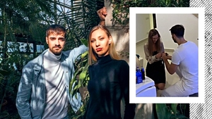 Nuntă în showbiz! Liviu Teodorescu a cerut-o în căsătorie pe iubita lui
