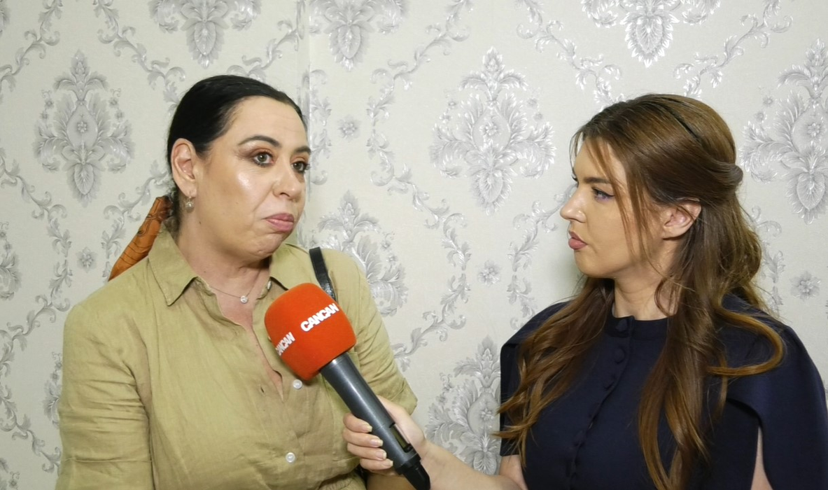 Oana Roman ne dezvăluie ce emoții a avut să o vadă pe fiica ei pe scenă